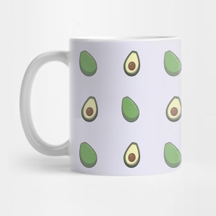 Avocado - Pattern Mug